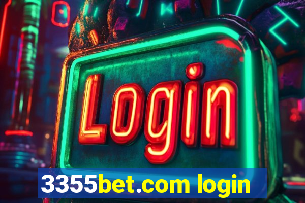 3355bet.com login